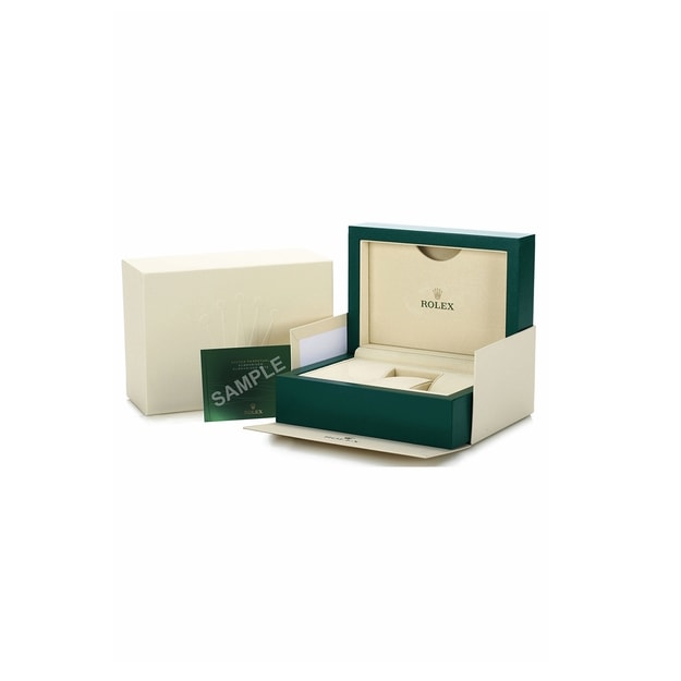 Datejust Green Dial Jubilee Bracelet 41mm