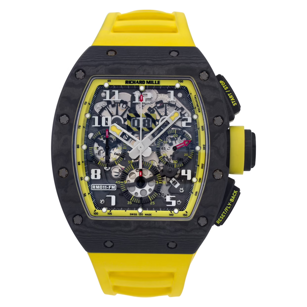 RM 11-03 “Yellow Storm”