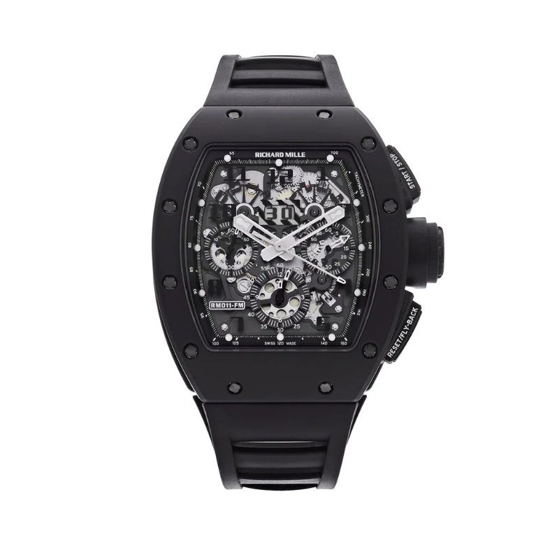RM 011 “Flyback Chronograph”