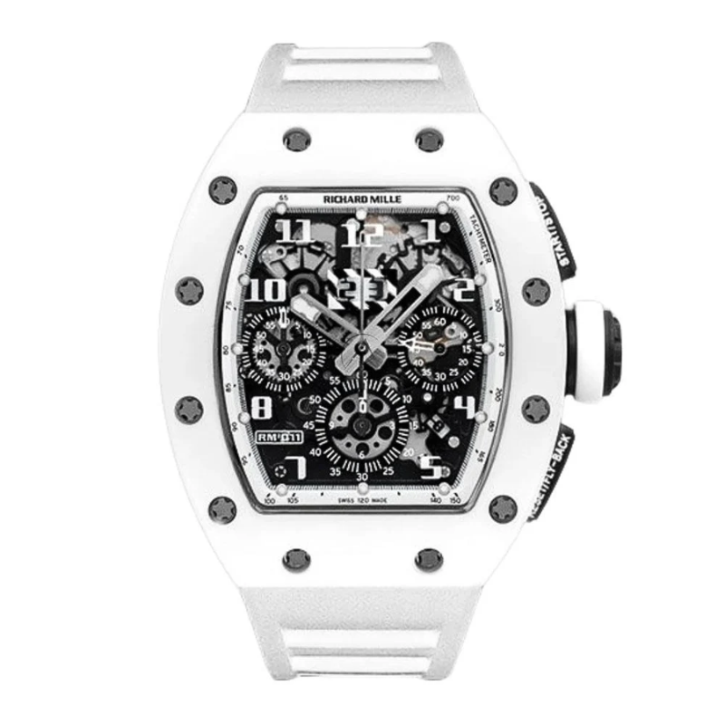RM 11-03 “White Ghost”