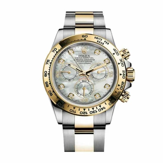 Daytona 116500LN “Mother of Pearl”
