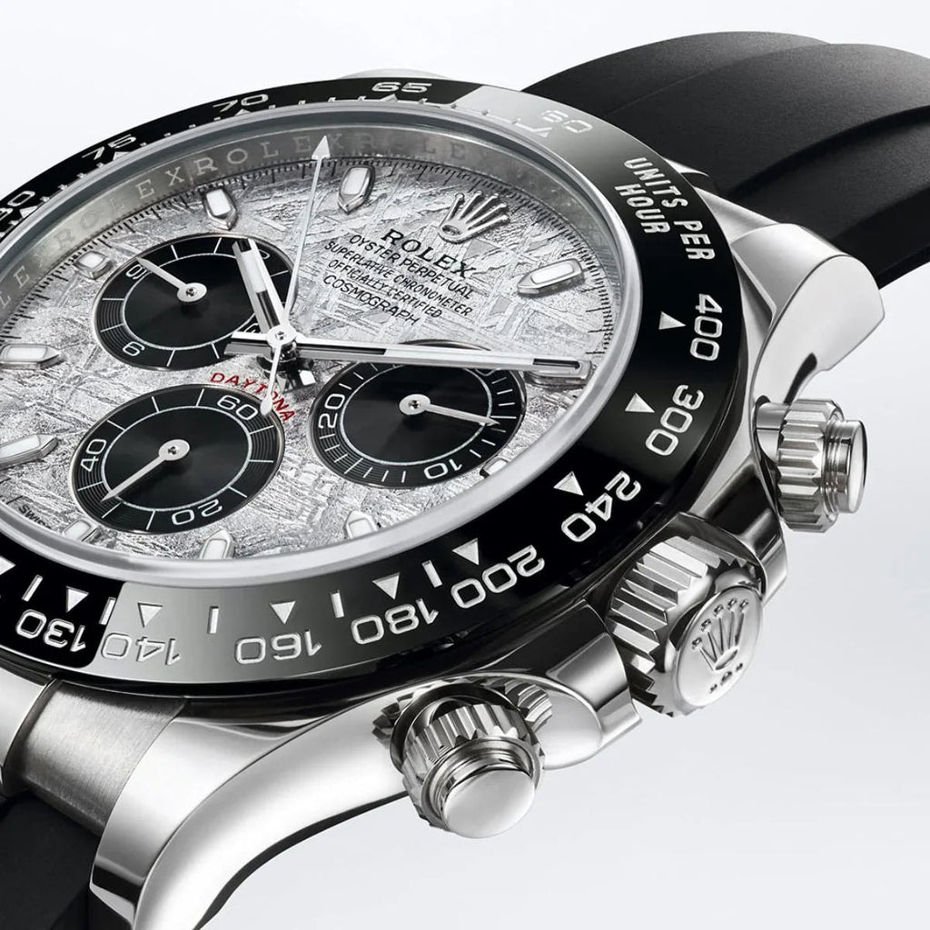 Cosmograph Daytona 116519LN "Meteorite Dial"