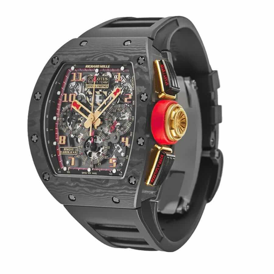 RM 011 “F1 Chronograph”
