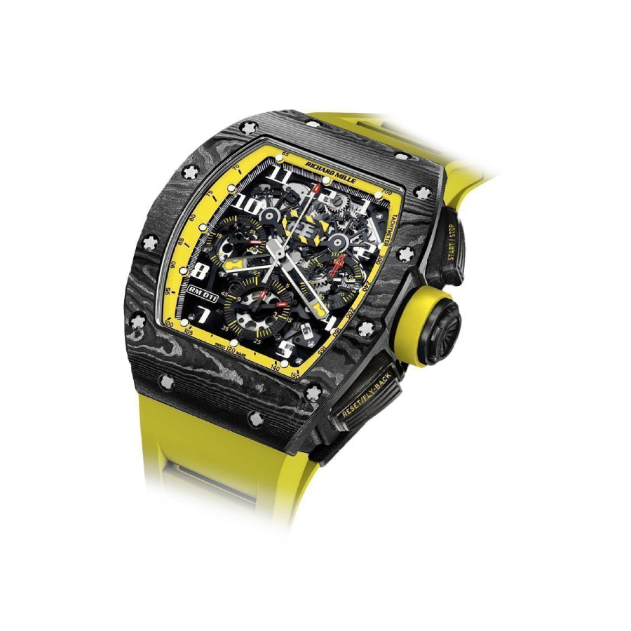 RM 11-03 “Yellow Storm”