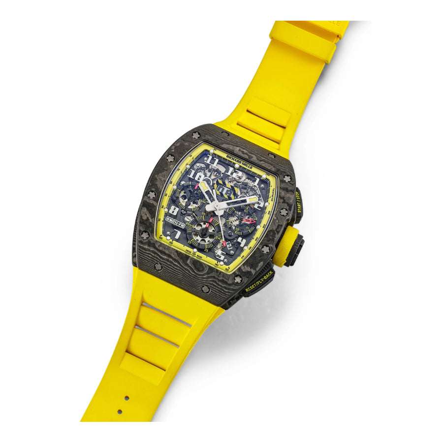 RM 11-03 “Yellow Storm”