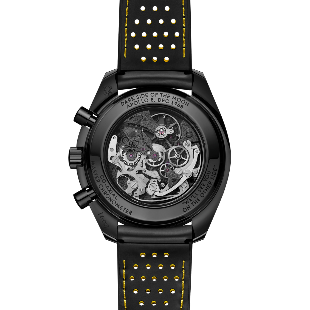 Omega Speedmaster Dark Side of the Moon