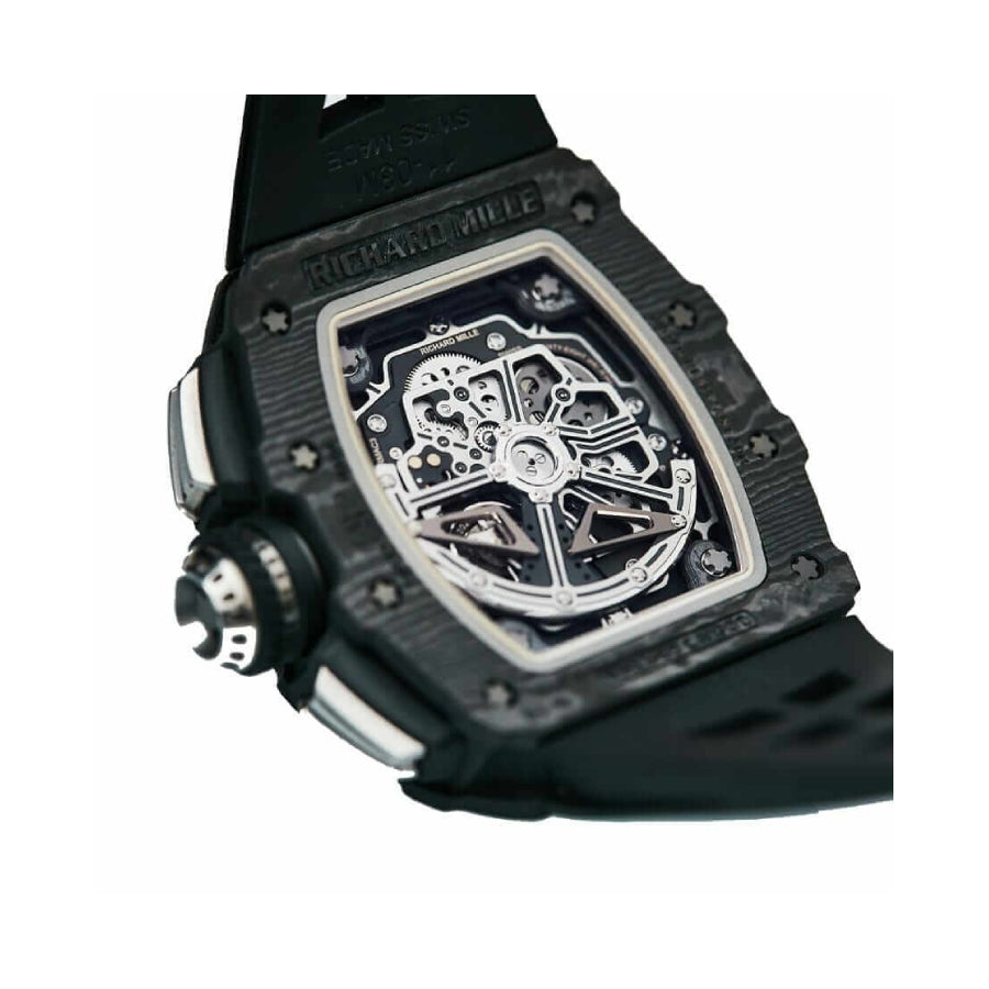 RM 11-03 “Carbon NTPT”