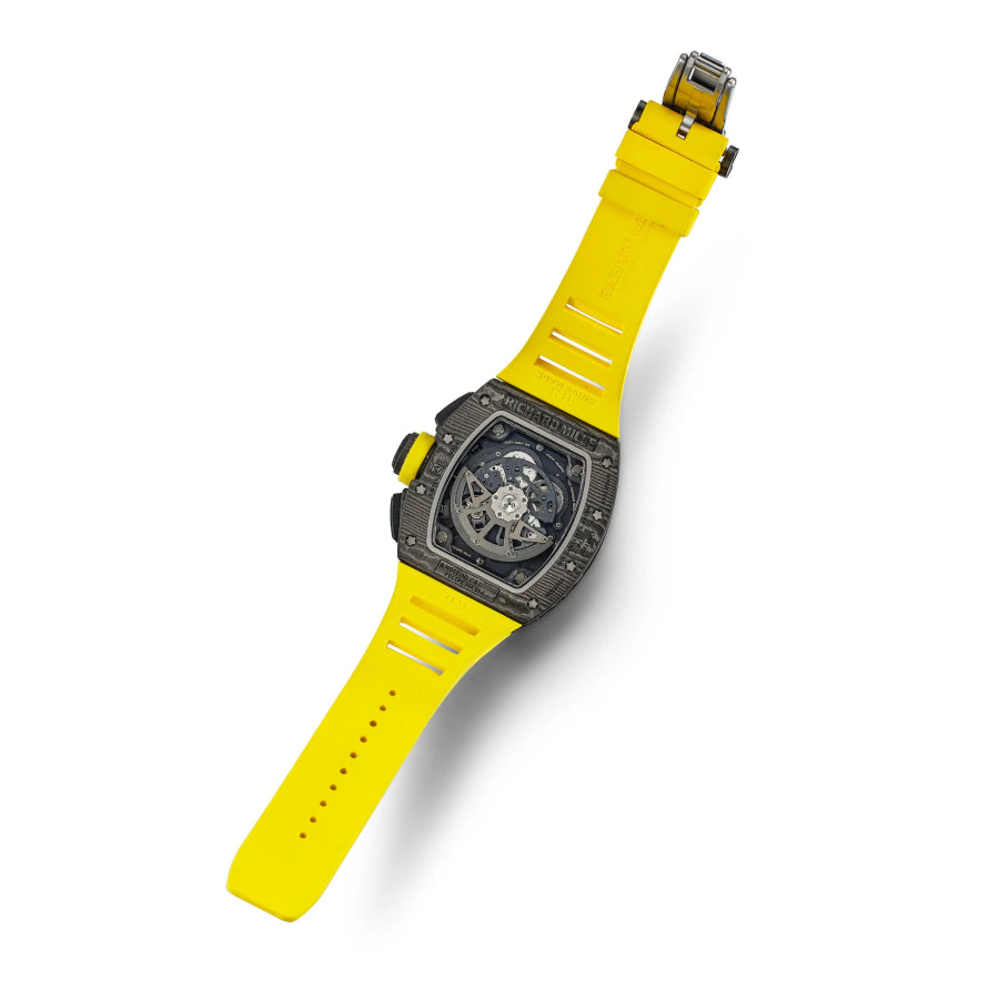 RM 11-03 “Yellow Storm”